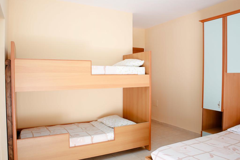 Apartments Bella Vista Дуррес Экстерьер фото