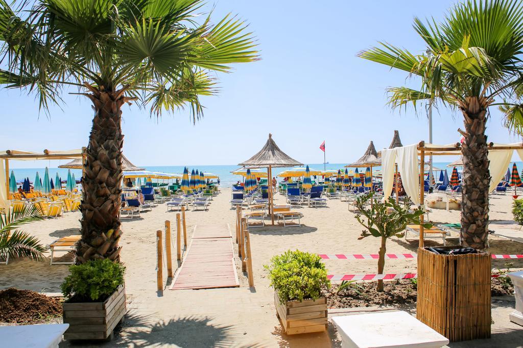 Apartments Bella Vista Дуррес Экстерьер фото